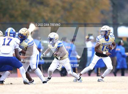 Thumbnail 1 in King George @ Phoebus (VHSL Class 4 State Semifinal) photogallery.