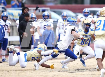 Thumbnail 2 in King George @ Phoebus (VHSL Class 4 State Semifinal) photogallery.