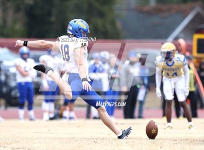 Thumbnail 2 in King George @ Phoebus (VHSL Class 4 State Semifinal) photogallery.