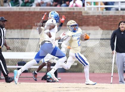 Thumbnail 1 in King George @ Phoebus (VHSL Class 4 State Semifinal) photogallery.