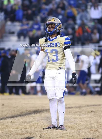 Thumbnail 3 in King George @ Phoebus (VHSL Class 4 State Semifinal) photogallery.