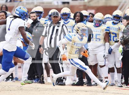 Thumbnail 3 in King George @ Phoebus (VHSL Class 4 State Semifinal) photogallery.
