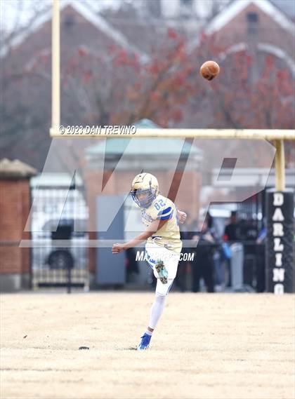 Thumbnail 1 in King George @ Phoebus (VHSL Class 4 State Semifinal) photogallery.