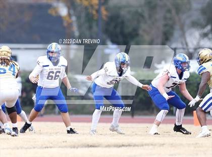 Thumbnail 1 in King George @ Phoebus (VHSL Class 4 State Semifinal) photogallery.