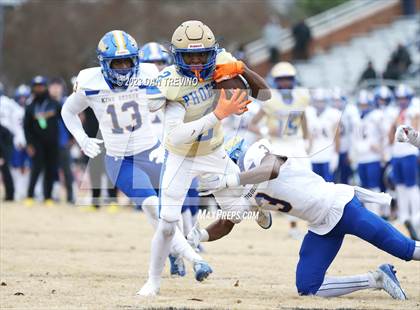 Thumbnail 3 in King George @ Phoebus (VHSL Class 4 State Semifinal) photogallery.