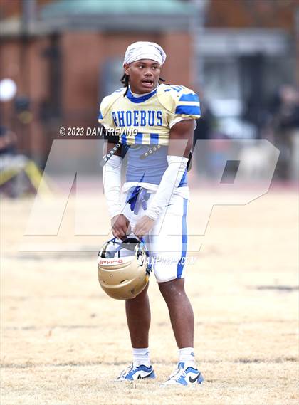 Thumbnail 3 in King George @ Phoebus (VHSL Class 4 State Semifinal) photogallery.