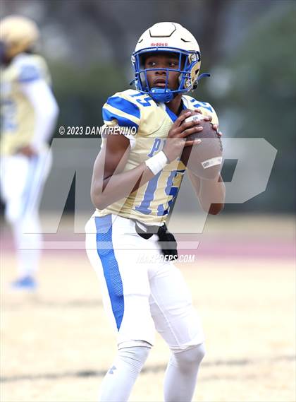 Thumbnail 2 in King George @ Phoebus (VHSL Class 4 State Semifinal) photogallery.