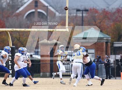 Thumbnail 1 in King George @ Phoebus (VHSL Class 4 State Semifinal) photogallery.