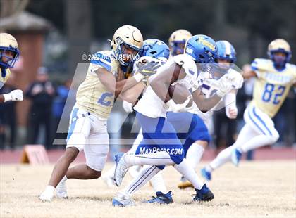 Thumbnail 1 in King George @ Phoebus (VHSL Class 4 State Semifinal) photogallery.