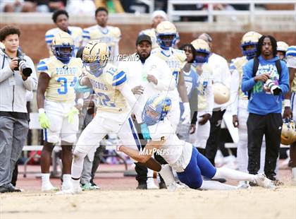 Thumbnail 3 in King George @ Phoebus (VHSL Class 4 State Semifinal) photogallery.