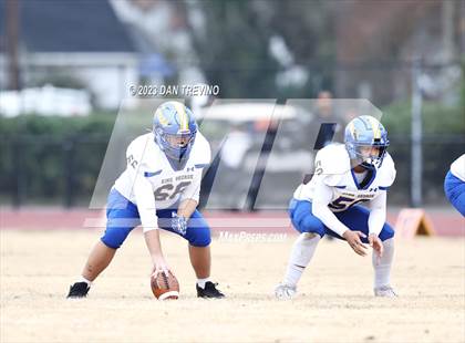 Thumbnail 2 in King George @ Phoebus (VHSL Class 4 State Semifinal) photogallery.