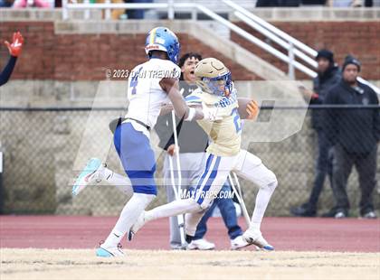 Thumbnail 2 in King George @ Phoebus (VHSL Class 4 State Semifinal) photogallery.