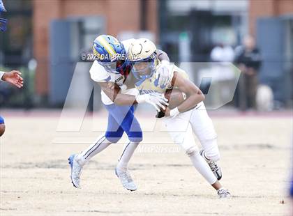 Thumbnail 2 in King George @ Phoebus (VHSL Class 4 State Semifinal) photogallery.