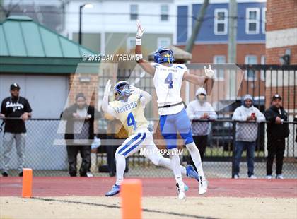 Thumbnail 1 in King George @ Phoebus (VHSL Class 4 State Semifinal) photogallery.