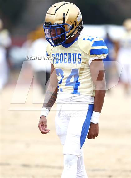 Thumbnail 1 in King George @ Phoebus (VHSL Class 4 State Semifinal) photogallery.