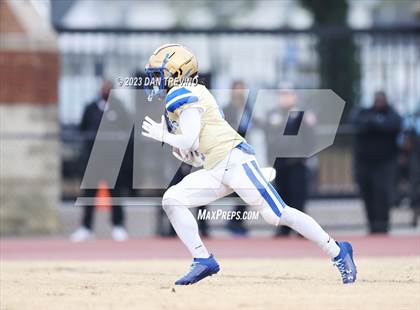 Thumbnail 3 in King George @ Phoebus (VHSL Class 4 State Semifinal) photogallery.