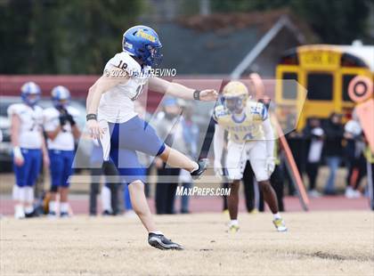 Thumbnail 2 in King George @ Phoebus (VHSL Class 4 State Semifinal) photogallery.