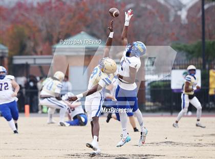 Thumbnail 2 in King George @ Phoebus (VHSL Class 4 State Semifinal) photogallery.