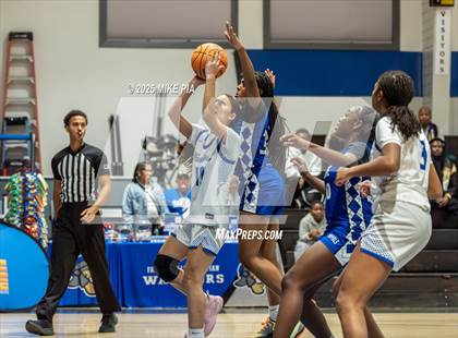 Thumbnail 3 in Fayetteville Christian vs. Riverside Christian Academy photogallery.