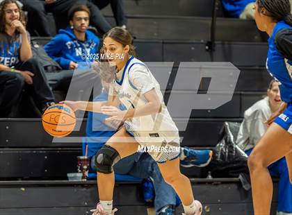 Thumbnail 2 in Fayetteville Christian vs. Riverside Christian Academy photogallery.