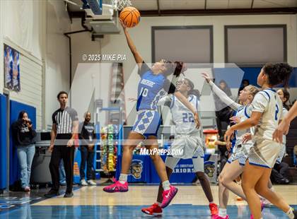 Thumbnail 2 in Fayetteville Christian vs. Riverside Christian Academy photogallery.