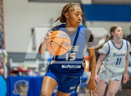 Thumbnail 2 in Fayetteville Christian vs. Riverside Christian Academy photogallery.