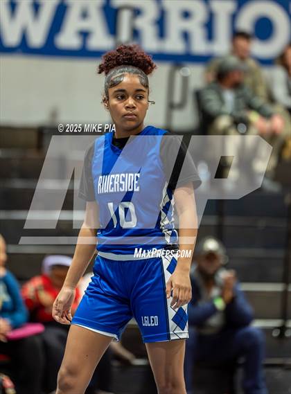 Thumbnail 3 in Fayetteville Christian vs. Riverside Christian Academy photogallery.