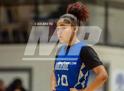 Thumbnail 2 in Fayetteville Christian vs. Riverside Christian Academy photogallery.