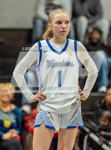 Thumbnail 1 in Fayetteville Christian vs. Riverside Christian Academy photogallery.