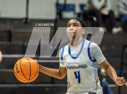 Thumbnail 2 in Fayetteville Christian vs. Riverside Christian Academy photogallery.