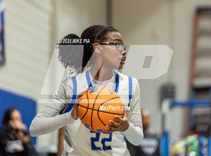 Thumbnail 3 in Fayetteville Christian vs. Riverside Christian Academy photogallery.