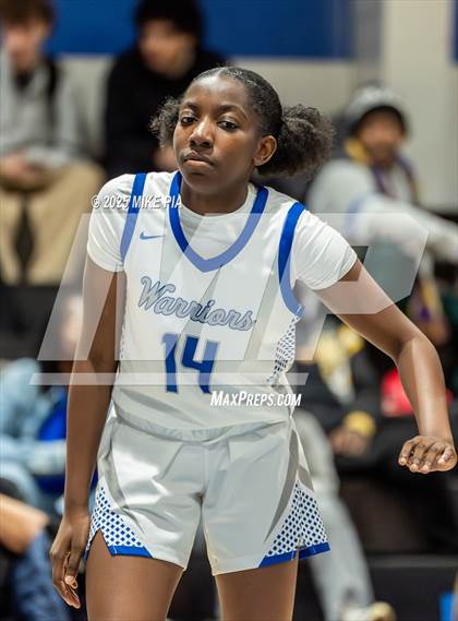 Thumbnail 2 in Fayetteville Christian vs. Riverside Christian Academy photogallery.