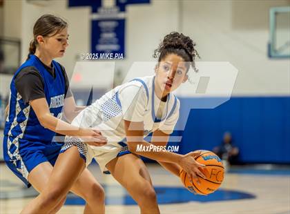 Thumbnail 1 in Fayetteville Christian vs. Riverside Christian Academy photogallery.