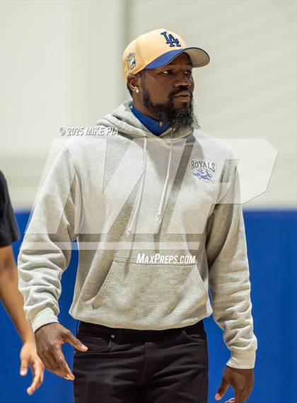 Thumbnail 1 in Fayetteville Christian vs. Riverside Christian Academy photogallery.