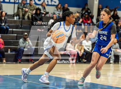 Thumbnail 2 in Fayetteville Christian vs. Riverside Christian Academy photogallery.