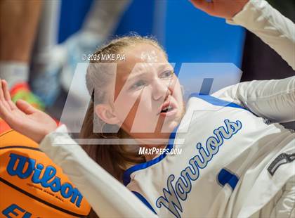 Thumbnail 3 in Fayetteville Christian vs. Riverside Christian Academy photogallery.