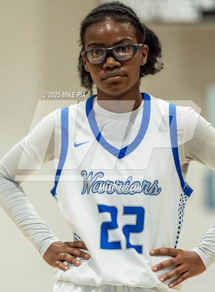 Thumbnail 2 in Fayetteville Christian vs. Riverside Christian Academy photogallery.