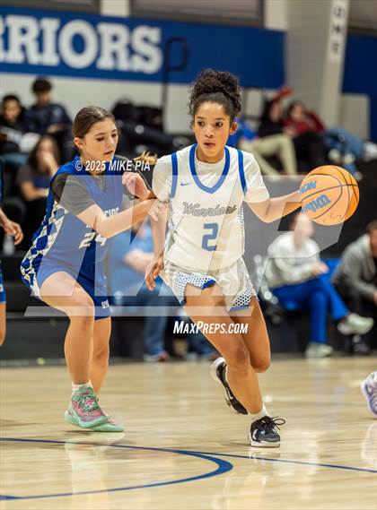 Thumbnail 2 in Fayetteville Christian vs. Riverside Christian Academy photogallery.