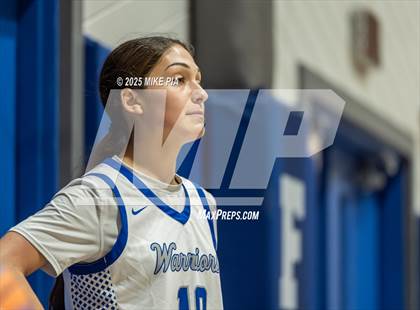 Thumbnail 2 in Fayetteville Christian vs. Riverside Christian Academy photogallery.