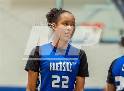 Thumbnail 3 in Fayetteville Christian vs. Riverside Christian Academy photogallery.