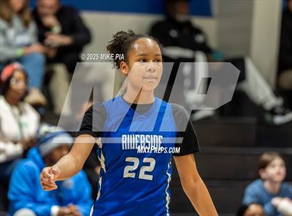 Thumbnail 1 in Fayetteville Christian vs. Riverside Christian Academy photogallery.