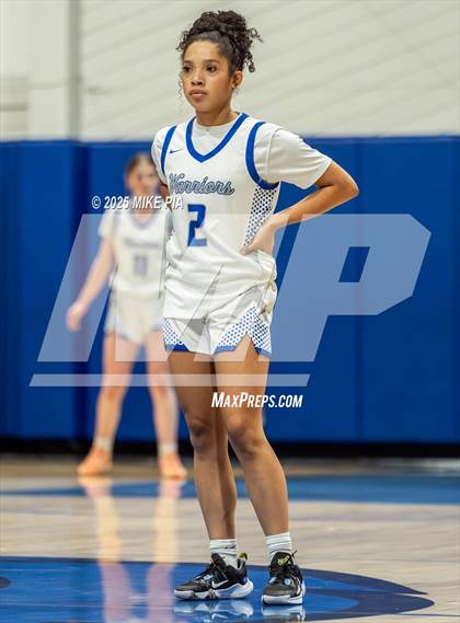 Thumbnail 3 in Fayetteville Christian vs. Riverside Christian Academy photogallery.