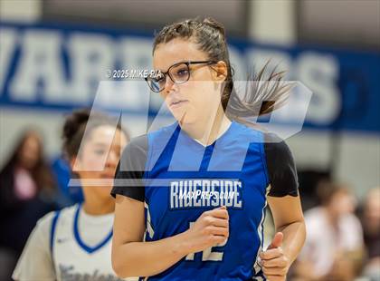 Thumbnail 1 in Fayetteville Christian vs. Riverside Christian Academy photogallery.