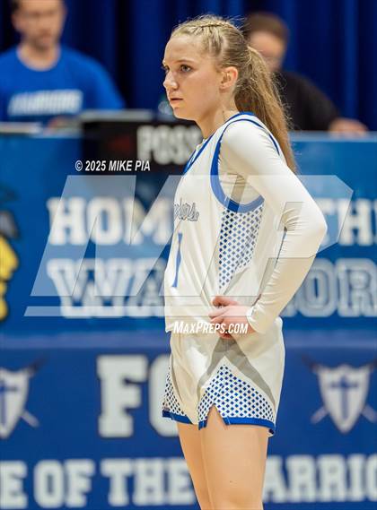 Thumbnail 3 in Fayetteville Christian vs. Riverside Christian Academy photogallery.