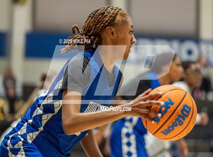 Thumbnail 3 in Fayetteville Christian vs. Riverside Christian Academy photogallery.