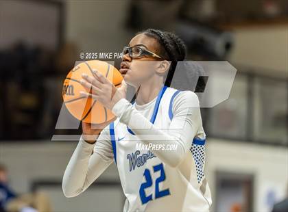 Thumbnail 3 in Fayetteville Christian vs. Riverside Christian Academy photogallery.