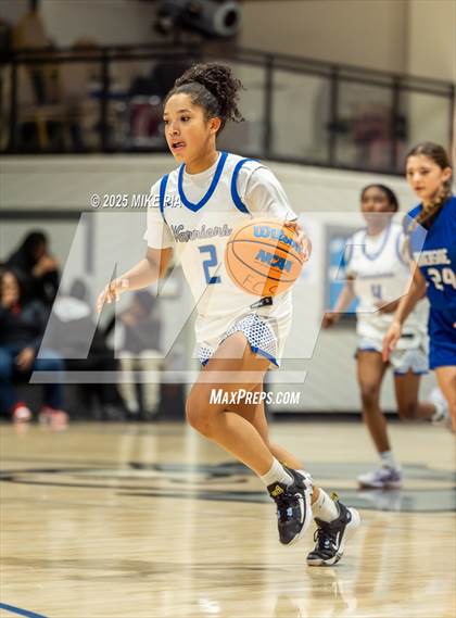 Thumbnail 3 in Fayetteville Christian vs. Riverside Christian Academy photogallery.