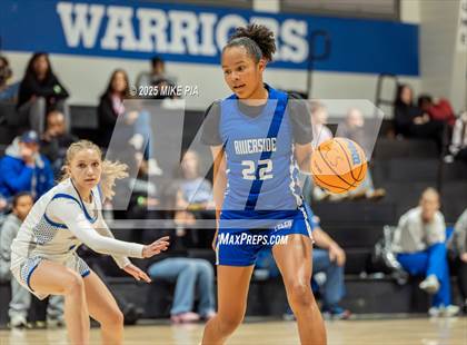 Thumbnail 1 in Fayetteville Christian vs. Riverside Christian Academy photogallery.