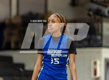 Thumbnail 2 in Fayetteville Christian vs. Riverside Christian Academy photogallery.