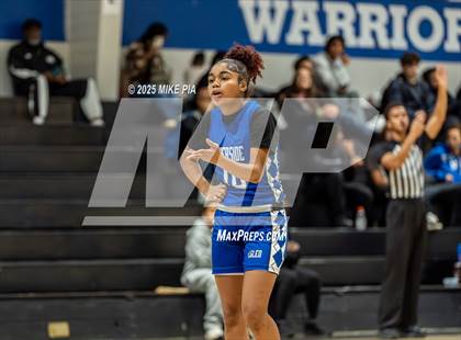 Thumbnail 1 in Fayetteville Christian vs. Riverside Christian Academy photogallery.